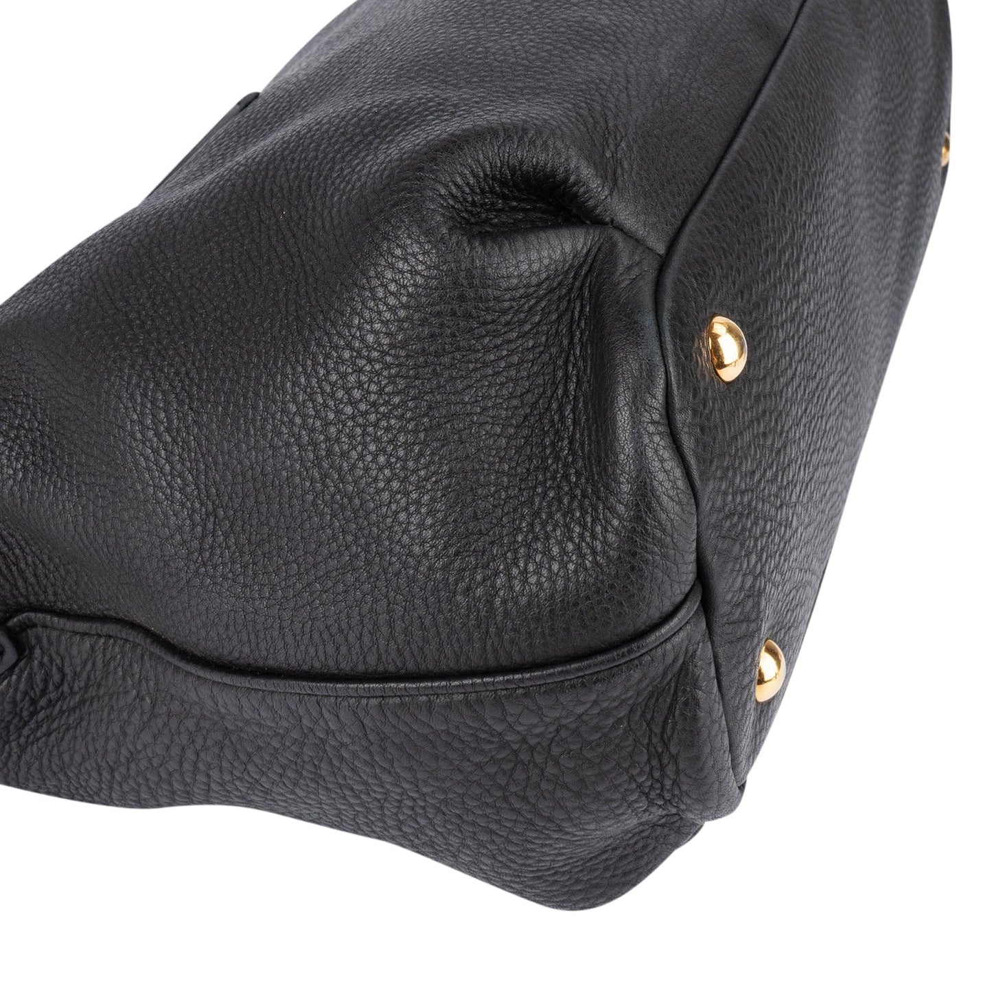 Miu Miu Vitello Lux Satchel Shoulder Bag