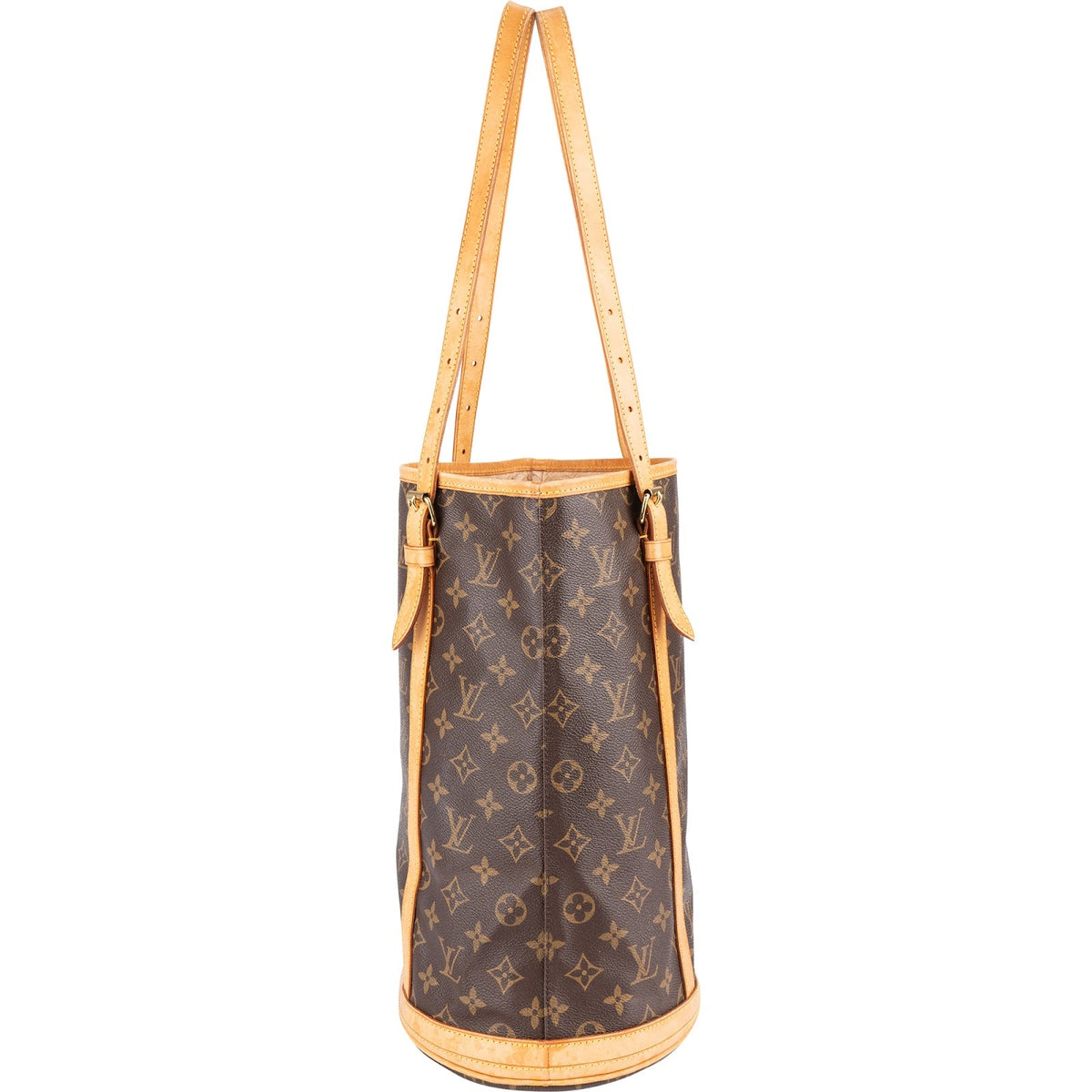 Louis Vuitton Monogram Canvas Bucket GM Schultertasche, Bild 3 von 11