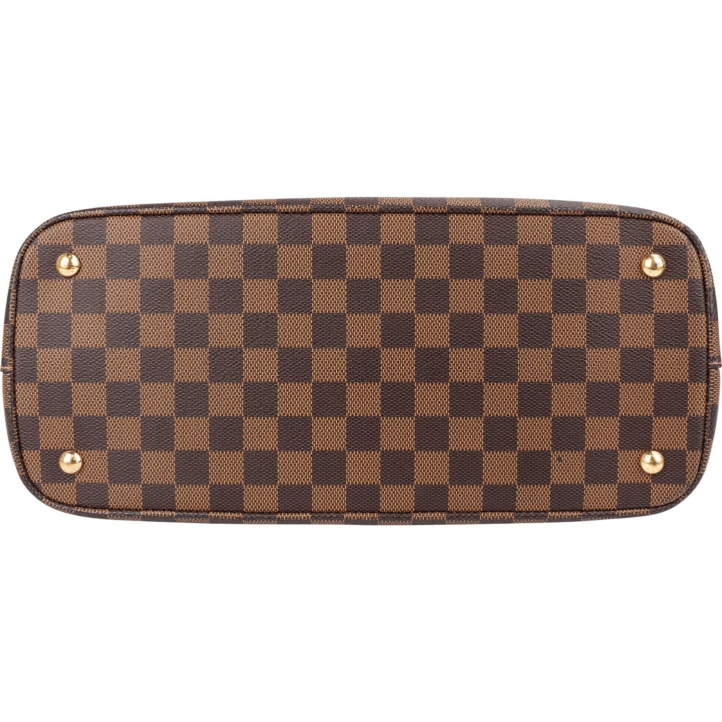 Louis Vuitton Monogram Damier Ebene Kensington Handbag
