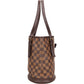 Louis Vuitton Monogram Damier Ebene Bucket PM Shoulder Bag