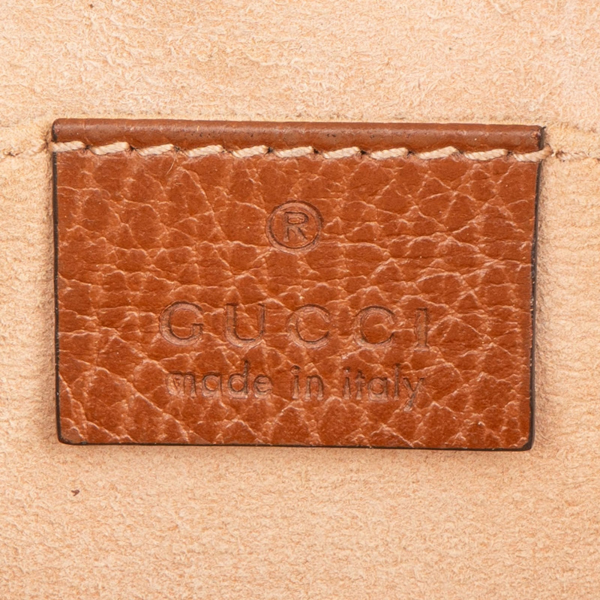 Gucci Monogram GG Denim Ophidia Camera Crossbody Bag