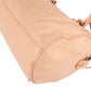 Balenciaga Pink Leather Mini City Handbag