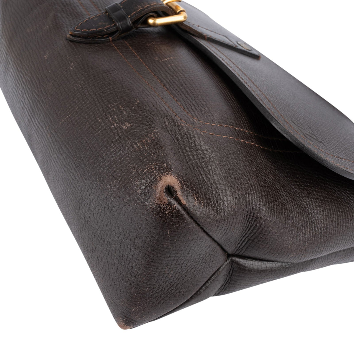 Louis Vuitton Omaha Messenger aus Utah-Leder – Ansicht 7