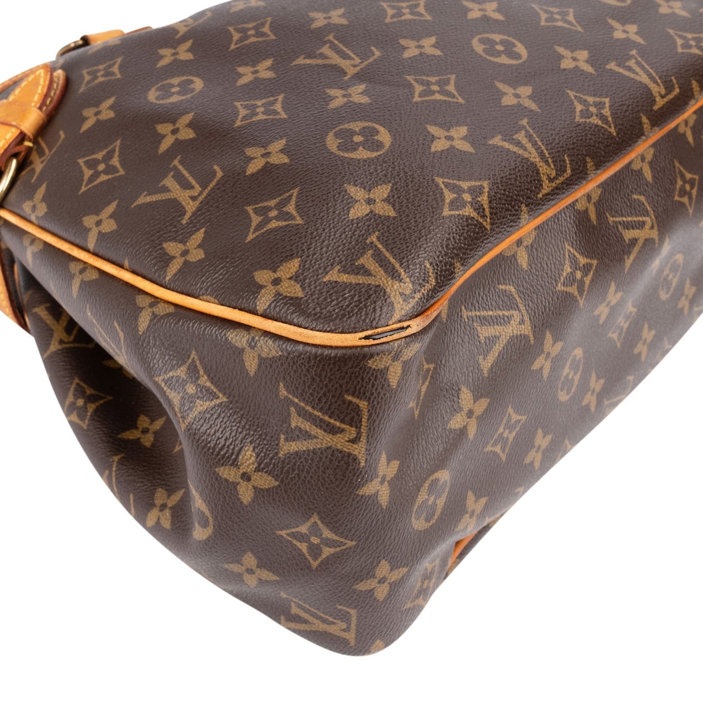 Louis Vuitton Monogram Canvas Batignolles Horizontal Shoulder Bag