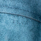 Celine Petrol Leather Grained Calfskin Belt Handbag