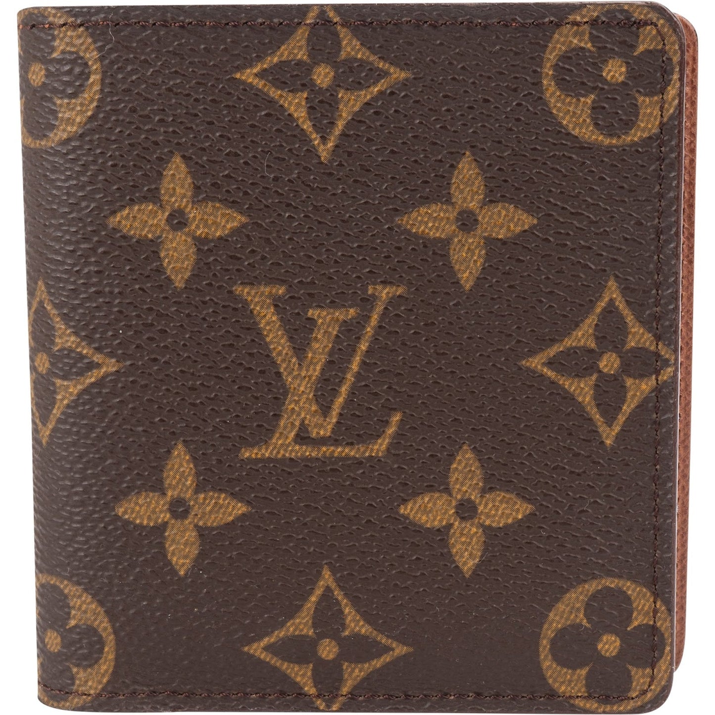 Louis Vuitton Canvas Monogram Portfeuille Wallet
