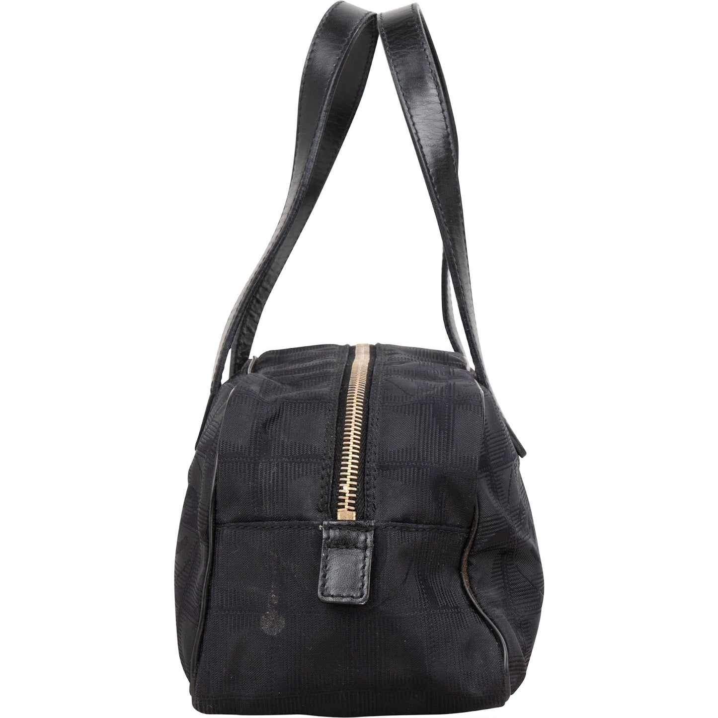 Chanel Travel Line Monogram Handbag