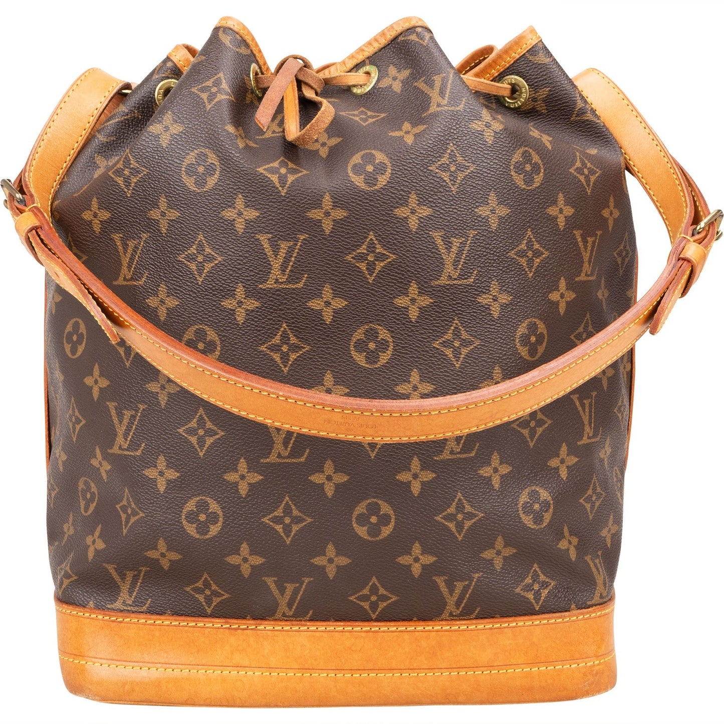 Louis Vuitton Monogram Canvas Sac Noé Grande Shoulder Bag