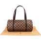 Louis Vuitton Papillon 30 aus Damier Ebene Canvas – Ansicht 2