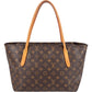Louis Vuitton Monogram Canvas Raspail PM Shoulder Bag