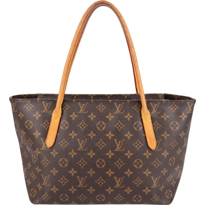 Louis Vuitton Monogram Canvas Raspail PM Shoulder Bag