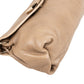 Chloé Leather Lily Bow Pochette Handbag
