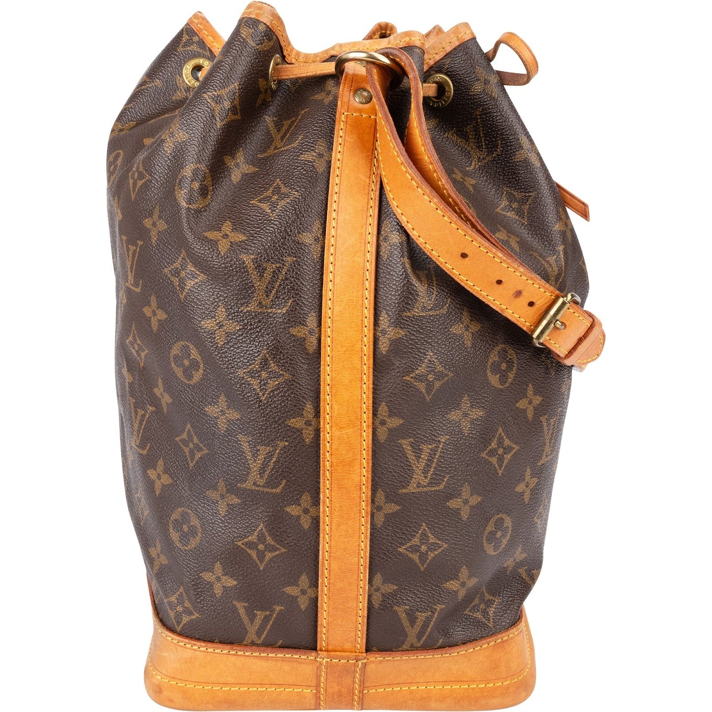 Louis Vuitton Monogram Canvas Sac Noé Grande Shoulder Bag