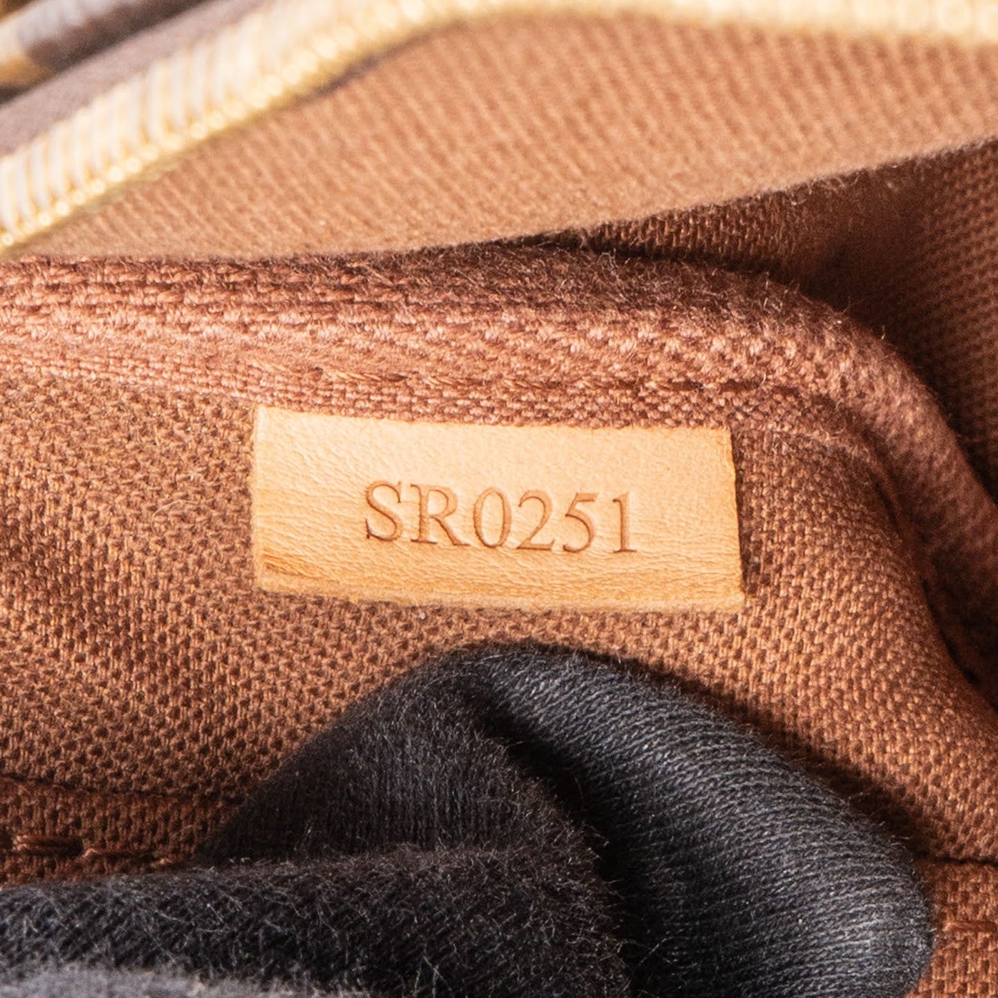 Louis Vuitton Monogram Canvas Multi Pochette Accessoires Crossbody Bag