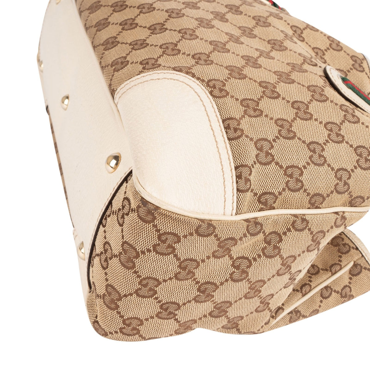 Gucci Monogram GG Princy Tote Handbag