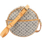 Louis Vuitton Monogram Mini Lin Jeanne PM Crossbody Bag