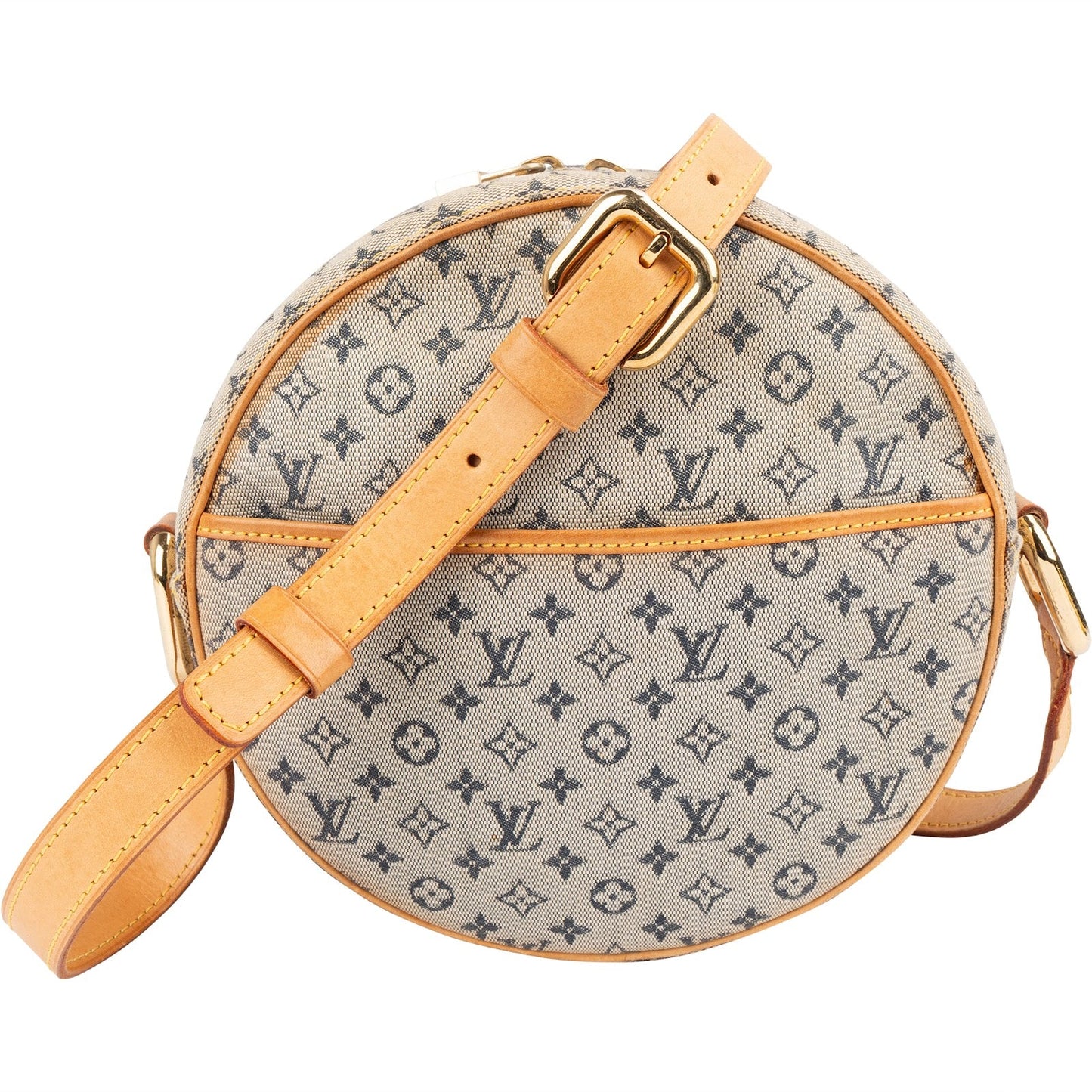 Louis Vuitton Monogram Mini Lin Jeanne PM Crossbody Bag