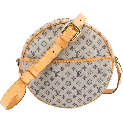 Louis Vuitton Monogram Mini Lin Jeanne PM Crossbody Bag