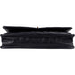 Chanel Quilted Crinkled Navy Lambskin 2.55 Reissue Wallet On Chain Crossbody Bag