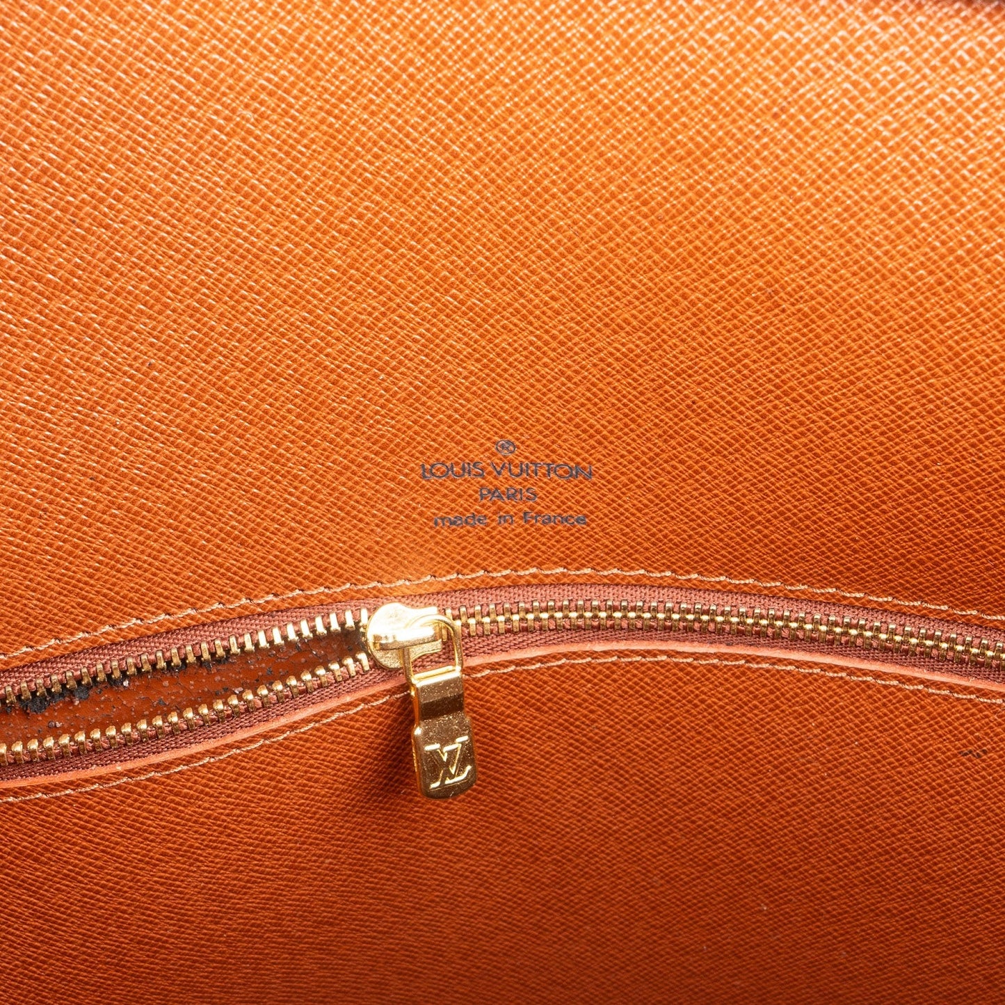 Louis Vuitton Monogram Canvas Babylone Shoulder Bag