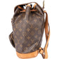 Louis Vuitton Monogram Canvas Montsouris MM Backpack