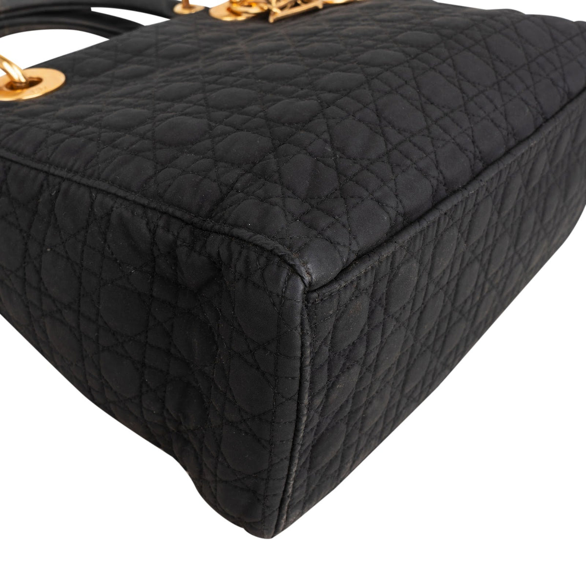 Dior Lady Dior Nylon gesteppt, Bild 7 von 10