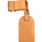 Louis Vuitton Vachetta Leather Luggage Tag Set