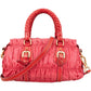 Prada Tessuto Gauffre Satchel Handbag