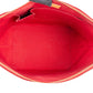 Louis Vuitton Rouge Vernis Monogram Bellevue MM Handbag