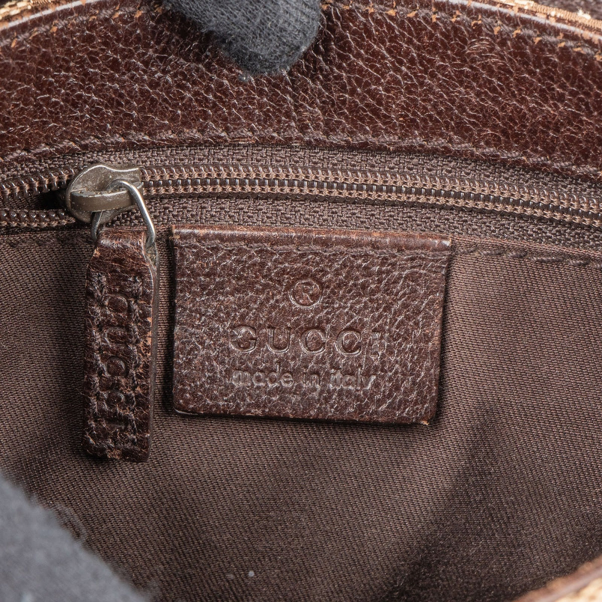 Gucci Monogram GG Belt Bag
