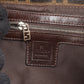 Fendi Monogram FF Baguette Shoulder Bag