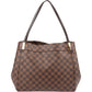 Louis Vuitton Monogram Damier Ebene Marylebone  Shoulder Bag
