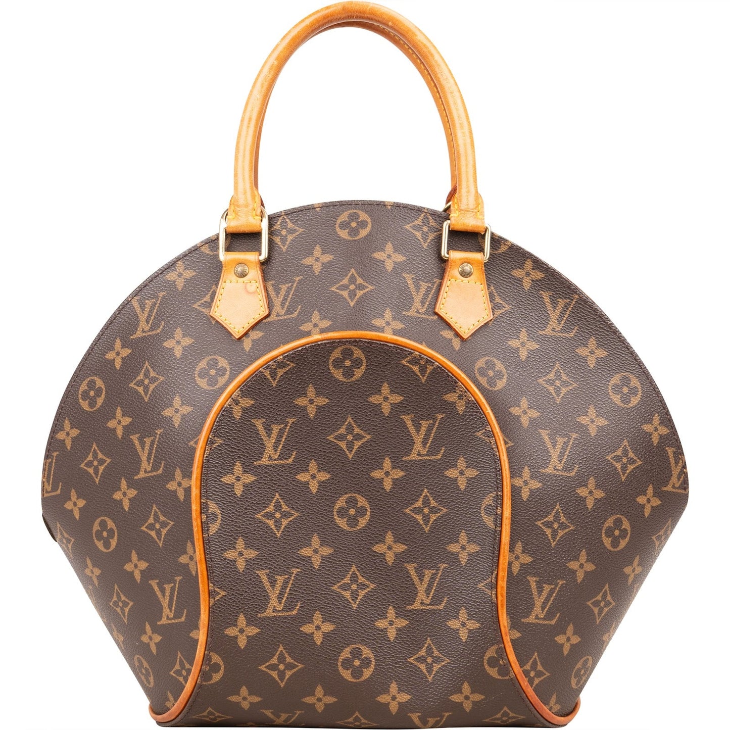 Louis Vuitton Monogram Canvas Ellipse MM Handbag