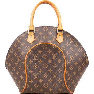 Louis Vuitton Monogram Canvas Ellipse MM Handbag