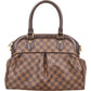 Louis Vuitton Monogram Damier Ebene Canvas Trevi PM Handbag