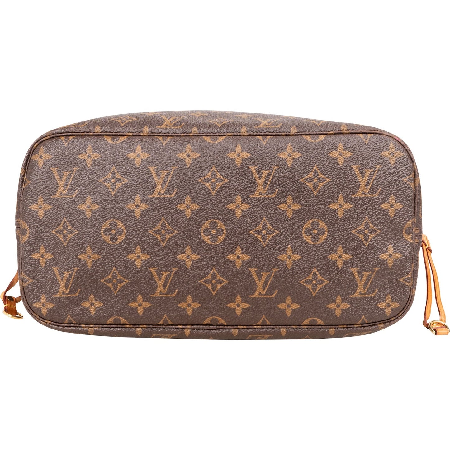 Louis Vuitton Monogram Canvas Neverfull MM Shoulder Bag