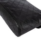 Chanel Quilted Lambskin CC Tassel Single Flap Crossbody Bag