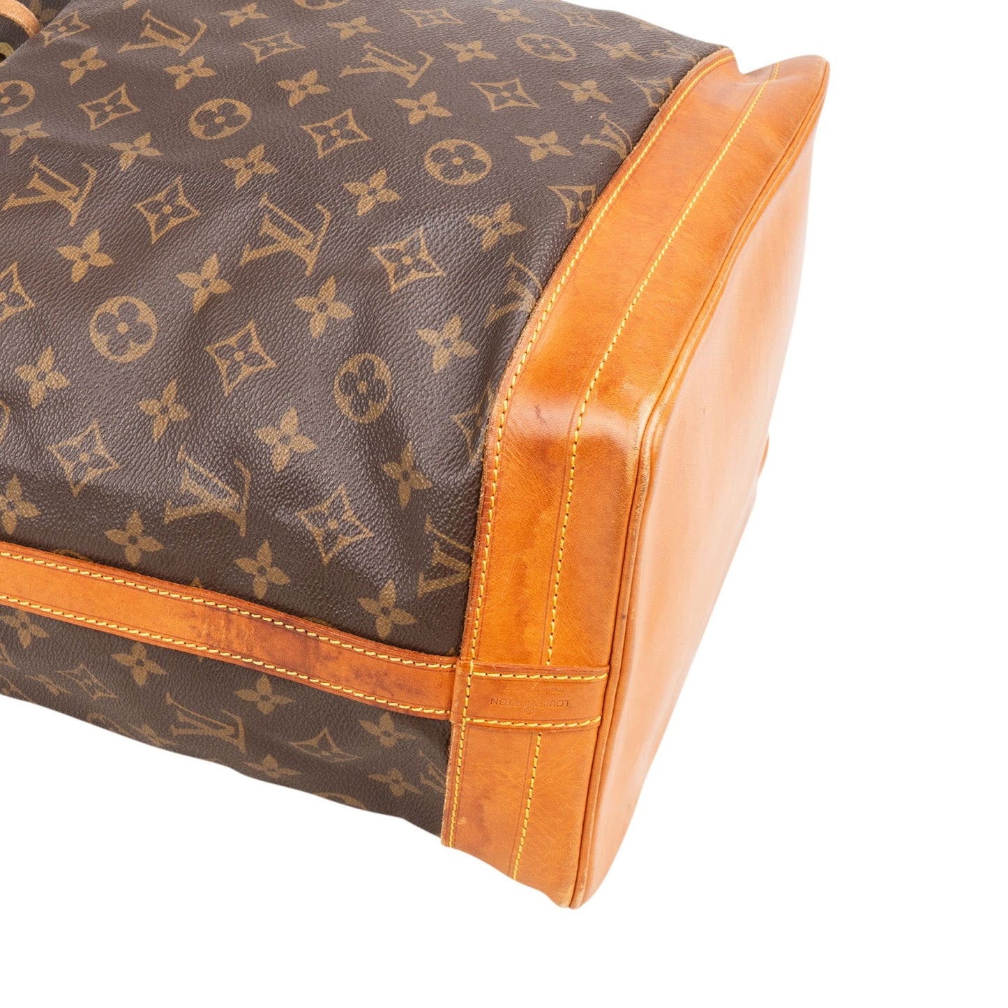 Louis Vuitton Monogram Canvas Sac Noé Grande Shoulder Bag