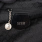 Gucci Nylon Bamboo Hobo Shoulder Bag