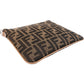 Fendi Monogram Zucca Canvas Camera Crossbody Bag