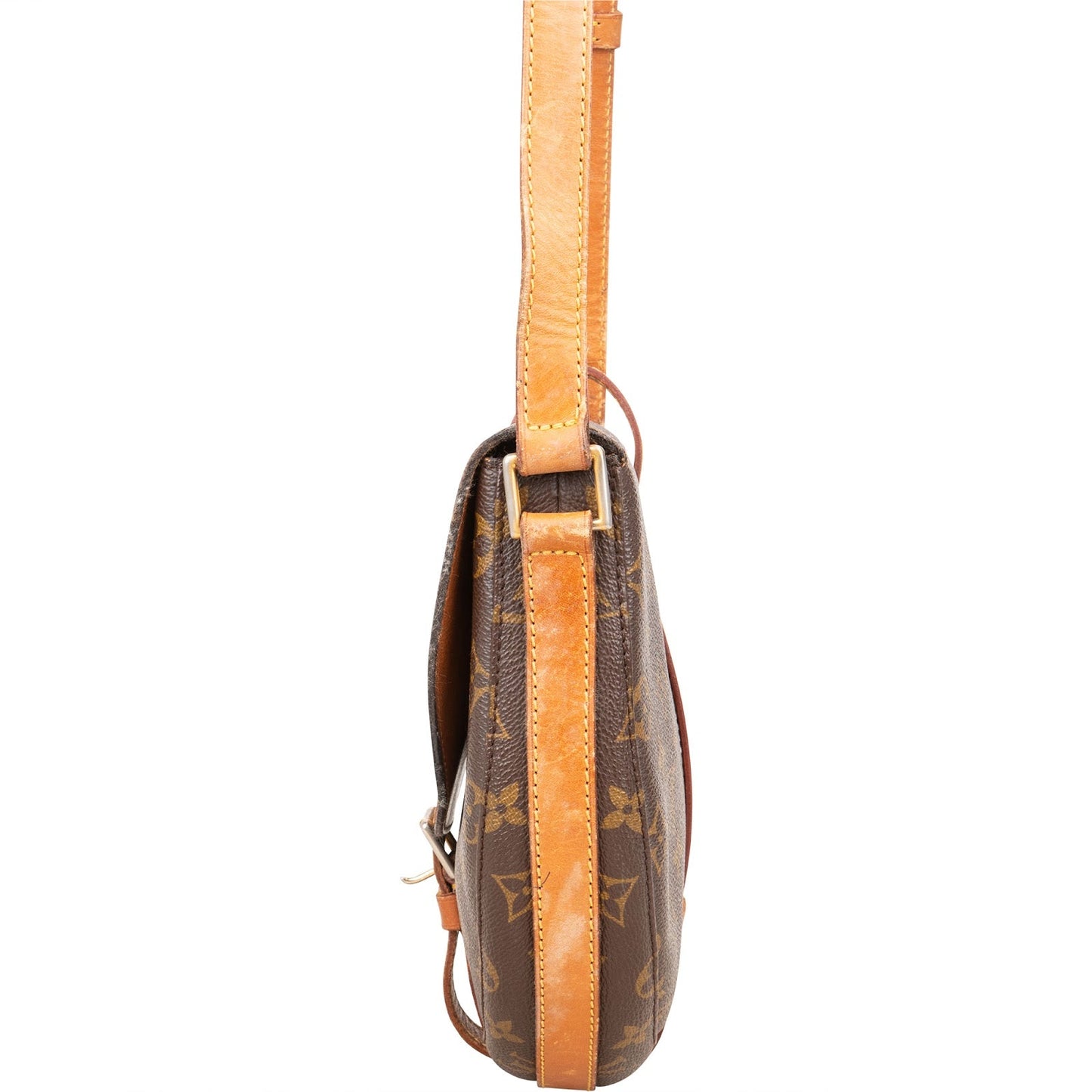 Louis Vuitton Monogram Canvas Chantilly GM Crossbody Bag