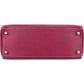 Hermès Pink Epsom Leather Kelly Sellier 28 Handbag