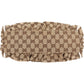 Gucci Monogram GG Abbey D-Ring Shoulder Bag