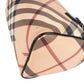 Burberry Nova-Check Monogram Boston Handbag