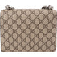 Gucci Monogram GG Supreme Canvas Dionysus Mini Crossbody Bag