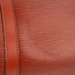 Louis Vuitton Kenyan Fawn Epi Leather Soufflot Handbag