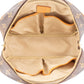 Louis Vuitton Monogram Canvas Trouville Handbag