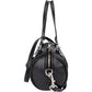Miu Miu Soft Calf Leather Mini Boston Crossbody Handbag