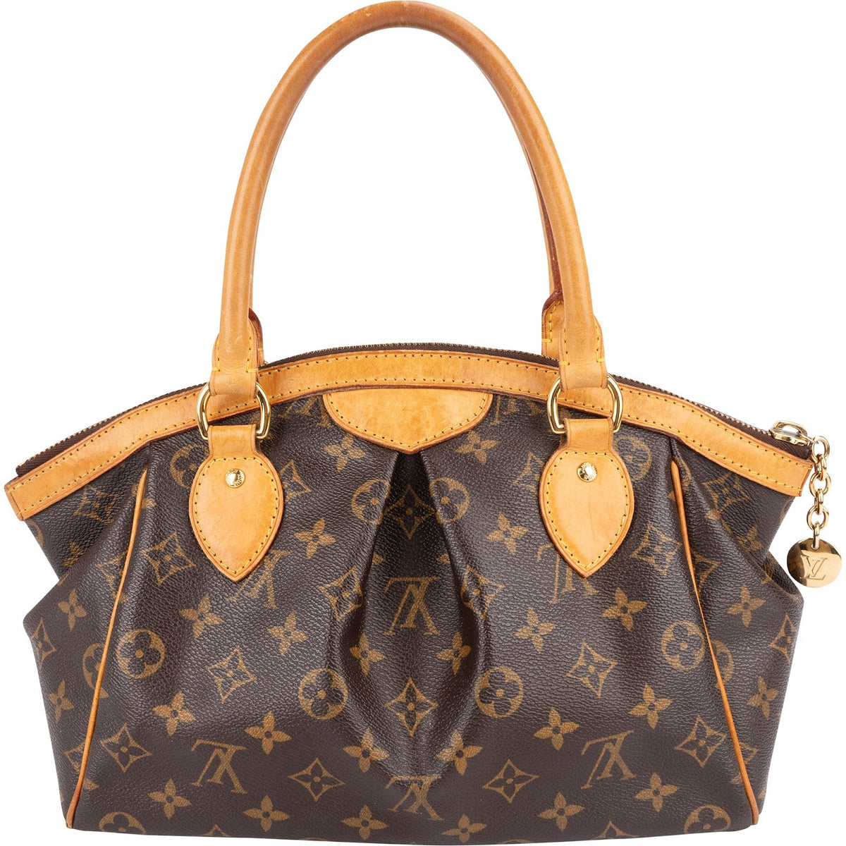 Louis Vuitton Monogram Canvas Tivoli PM Handbag