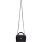 Chanel Quilted Lambskin Vanity Case Crossbody Handbag